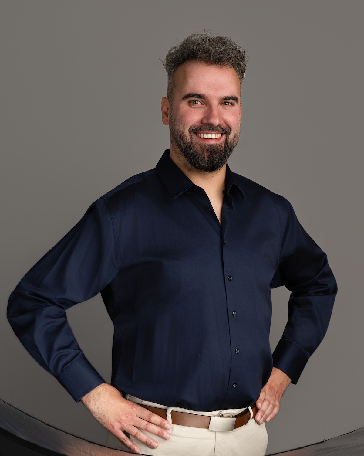 Adam Strzelecki — kierownik zespołu audytorów BAE
